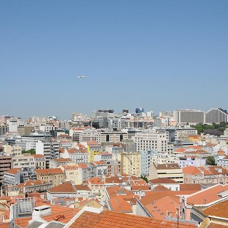 Lisbonne Appartements ภายนอก รูปภาพ