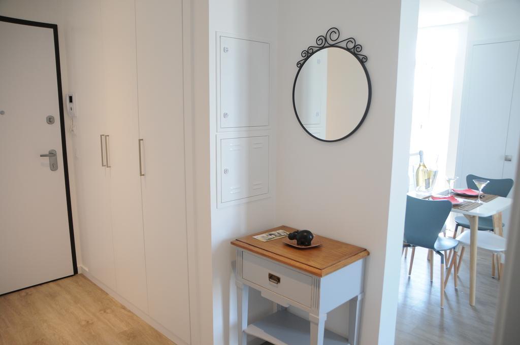 Lisbonne Appartements ภายนอก รูปภาพ