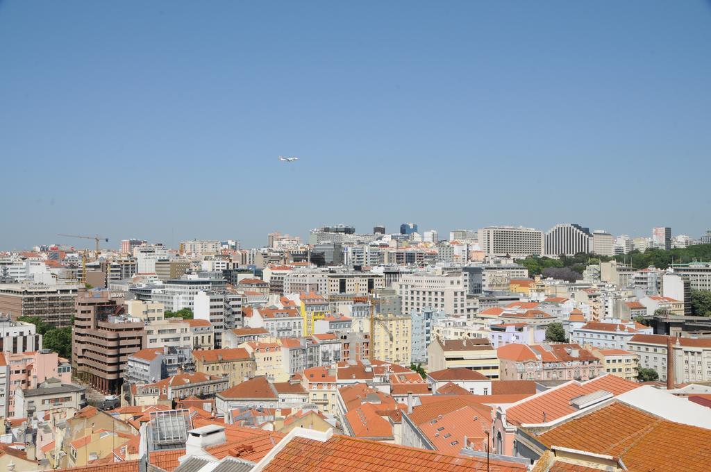 Lisbonne Appartements ภายนอก รูปภาพ