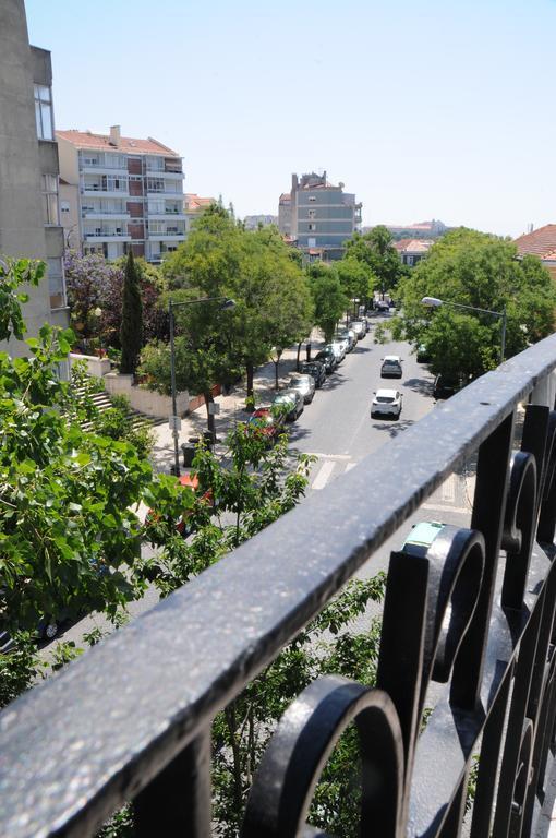 Lisbonne Appartements ภายนอก รูปภาพ