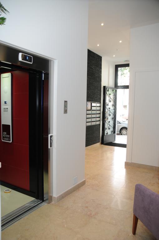 Lisbonne Appartements ภายนอก รูปภาพ