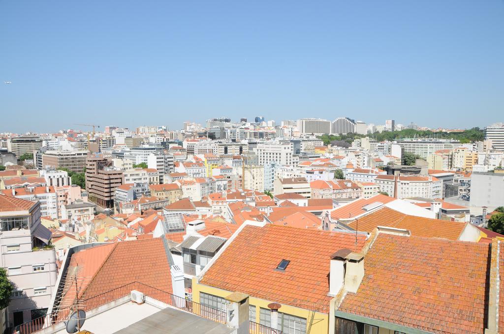 Lisbonne Appartements ภายนอก รูปภาพ