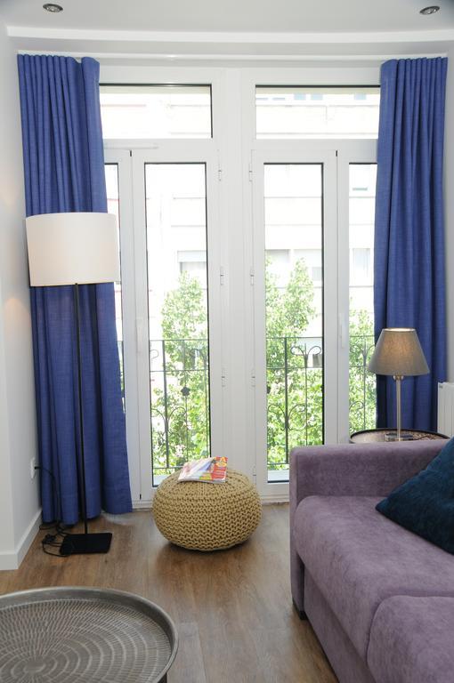 Lisbonne Appartements ภายนอก รูปภาพ