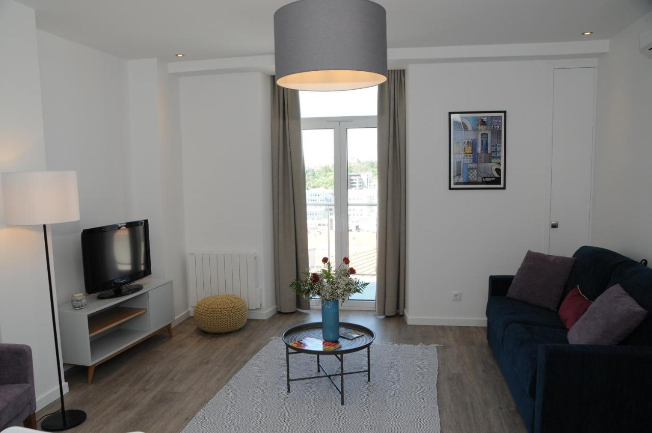 Lisbonne Appartements ภายนอก รูปภาพ