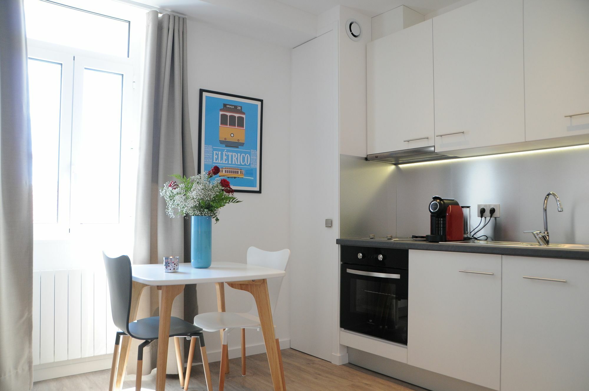 Lisbonne Appartements ภายนอก รูปภาพ