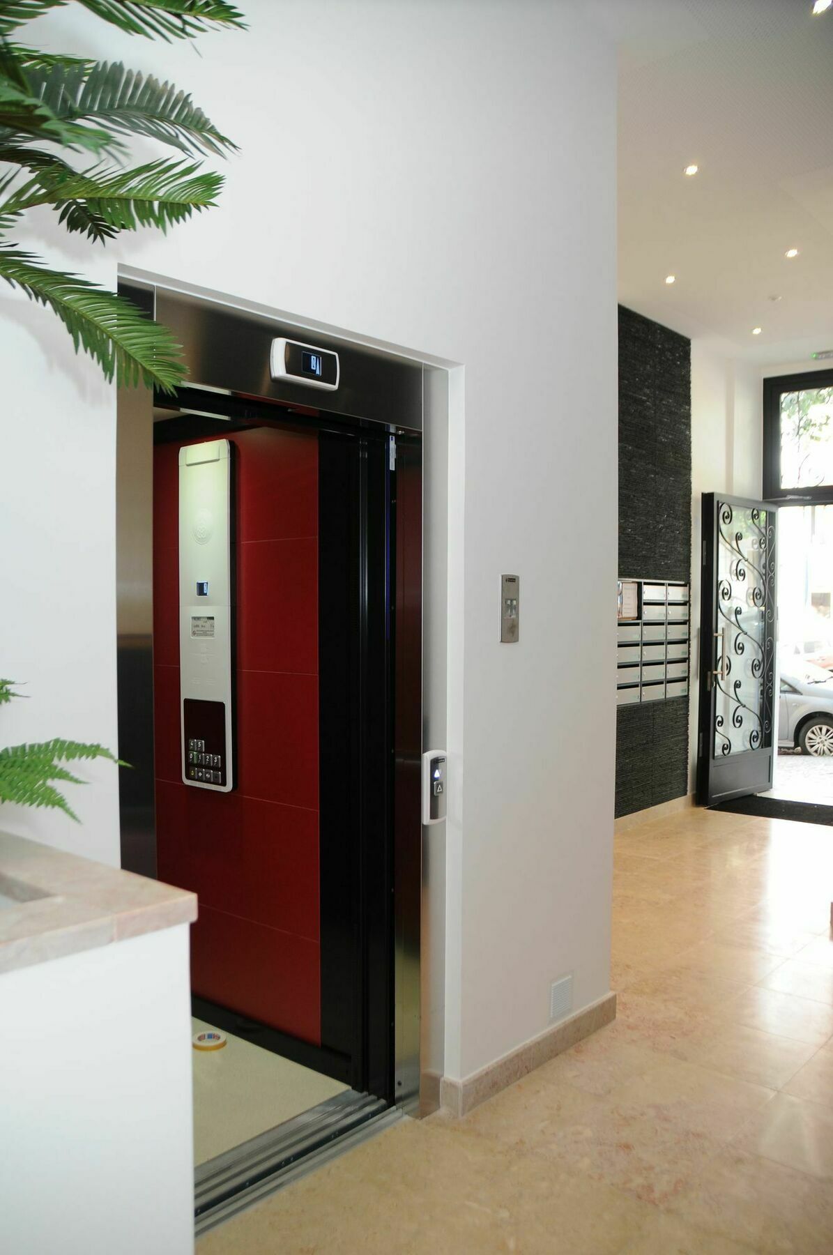 Lisbonne Appartements ภายนอก รูปภาพ