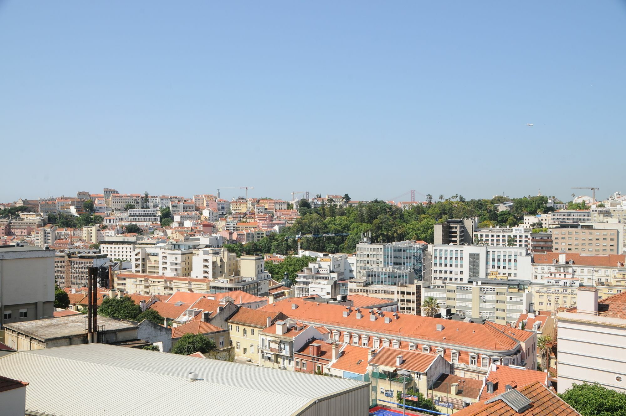 Lisbonne Appartements ภายนอก รูปภาพ